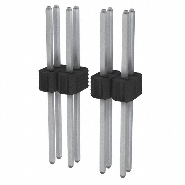 68716-410HLF Amphenol ICC (FCI)  Embases à broches mâles